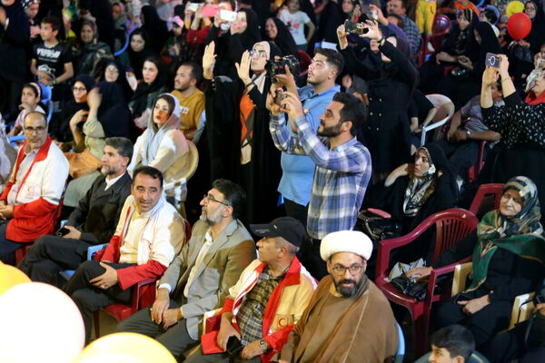 جشن بزرگ عید ولایت 