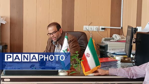 اولین جلسه  شورای دانش‌آموزی دبیرستان شاهد ابوذر غفاری 