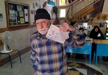 حماسه حضور در شهرستان کوهدشت