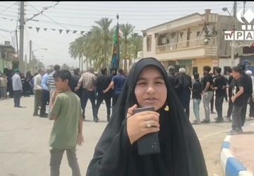 آیین‌ها و سنت‌های عزاداری محلی و سنتی در شهر کلمه