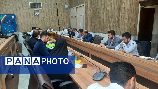 دوره آموزشی توانمندسازی معاونان پرورشی مناطق 14 گانه استان زنجان