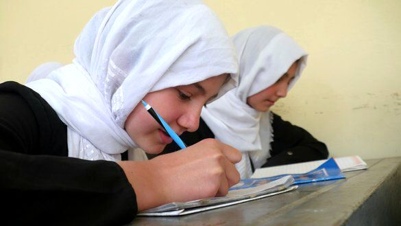 سازمان ملل بار دیگر لغو ممنوعیت تحصیل دختران را در افغانستان خواستار شد