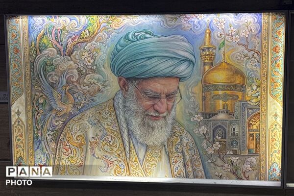 روایت تصویر از وداعی که یک ایران را هم‌صدا کرد