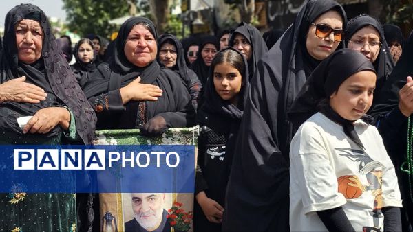 مراسم عاشورای حسینی با حضور پرشور مردم عزادار یاسوج