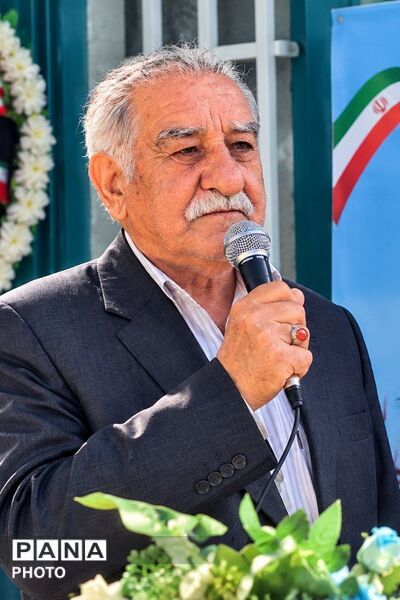 زنگ مهر در فاطمیه کاشمر