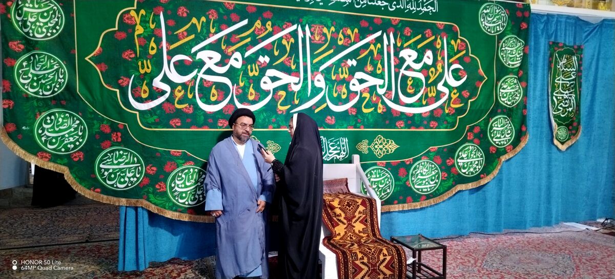 تبیین و روشنگری، یکی از راه های موثر برای مقابله با دشمنان است 