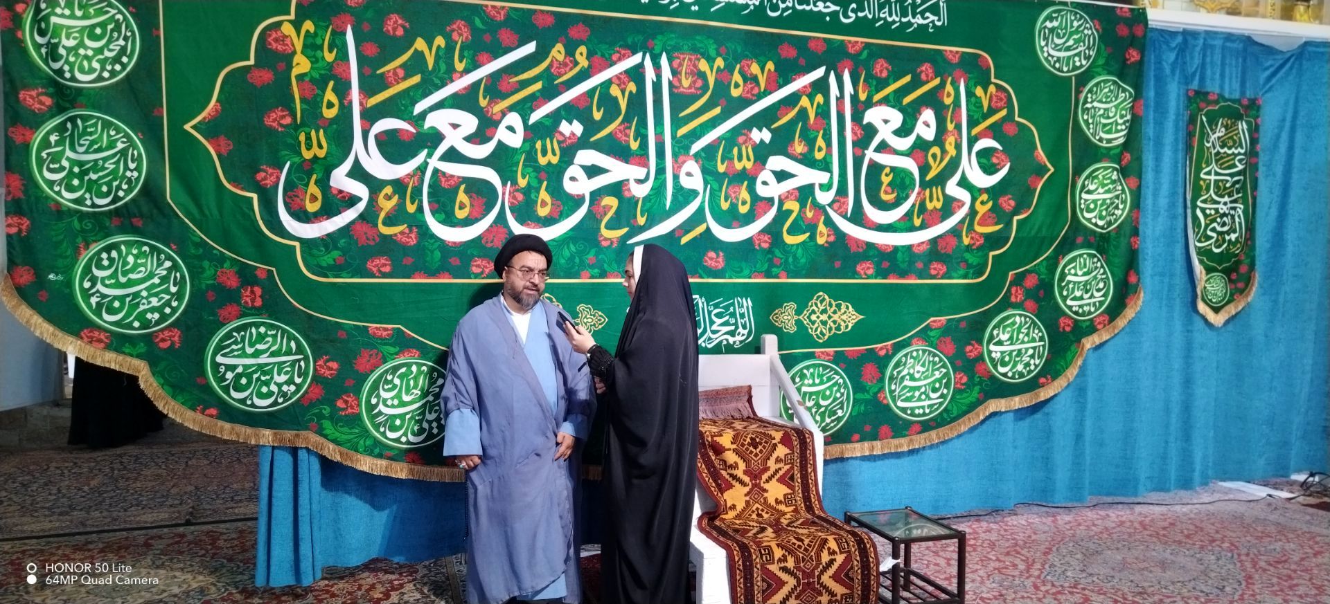 تبیین و روشنگری، یکی از راه های موثر برای مقابله با دشمنان است 