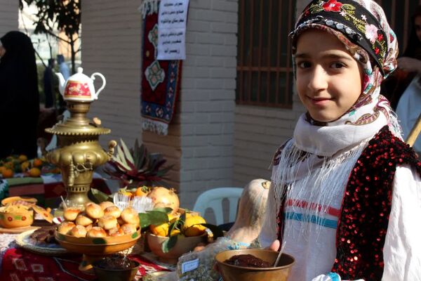 بزرگداشت هفته مازندران در اداره‌کل آموزش و پرورش مازندران 