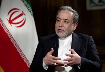 عراقچی: پنجشنبه با ویتکاف در ژنو دیدار می‌کنم/ توافقی بهتر از برجام امکان‌پذیر است