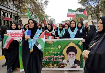 برگزاری ویژه‌‌برنامه‌های یوم‌الله ۱۳ آبان با محوریت تشکل‌های دانش‌آموزی