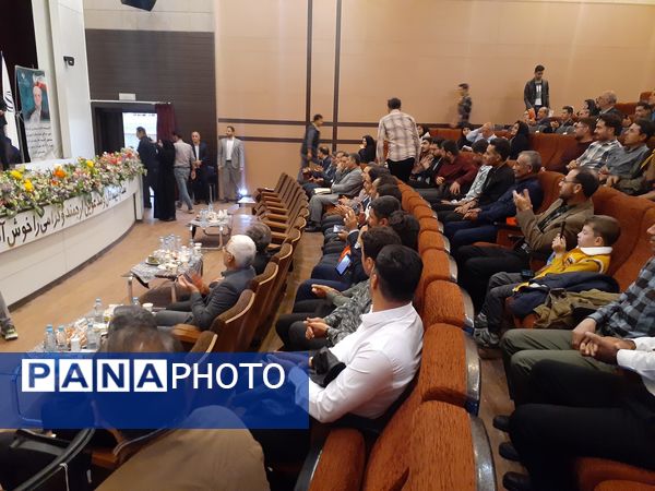 همایش معلمان عشایر سیار خراسان شمالی