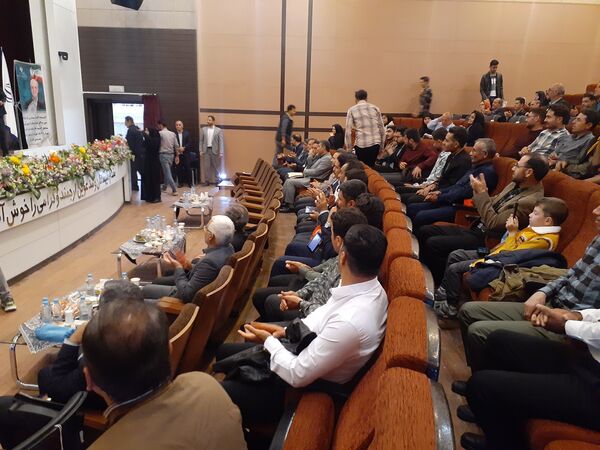 همایش معلمان عشایر سیار خراسان شمالی