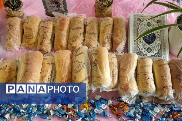 ولادت حضرت علی علیه السلام در دبستان دخترانه حاتم ناحیه دو شهرری 