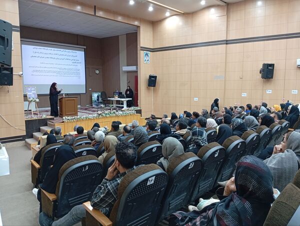 اولین جلسه بیلان هشدار  دبیرستان وکیلی ۹ در نیشابور