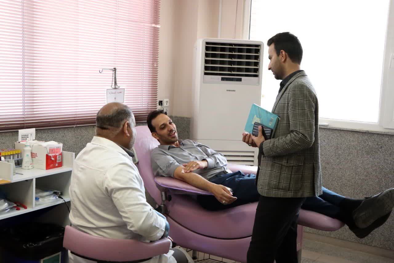 مهر حسینی برای ایران 