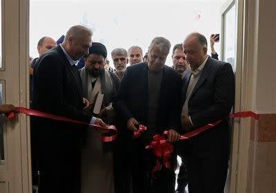 آیین افتتاح مدرسه ۱۲ کلاسه خیری, مشارکتی زنده یاد حاج فضل الله حریریان در محمد شهر کرج