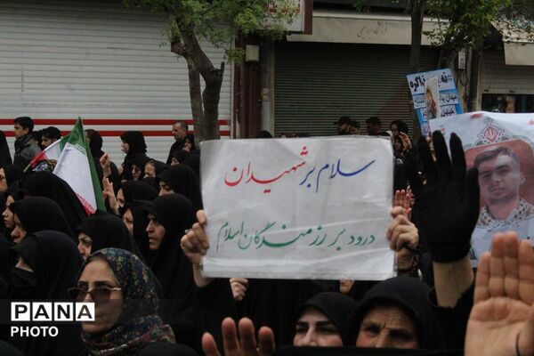 بازگشت قهرمانانی که جان خود را در لحظه انفجار به جانان سپردند