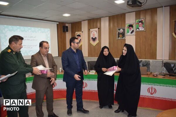  تجلیل از مدیران موفق و مجری پایگاه‌های اوقات فراغت تابستان ۱۴۰۵ در منطقه جوکار