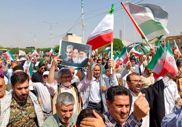 راهپیمایی «جمعه‌های خشم و نصر» این هفته در سه استان برگزار می‌شود