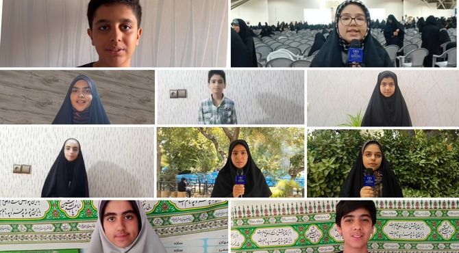 کار گروهی خبرنگاران پانای ناحیه ۳ اصفهان به مناسبت روز خبرنگار 