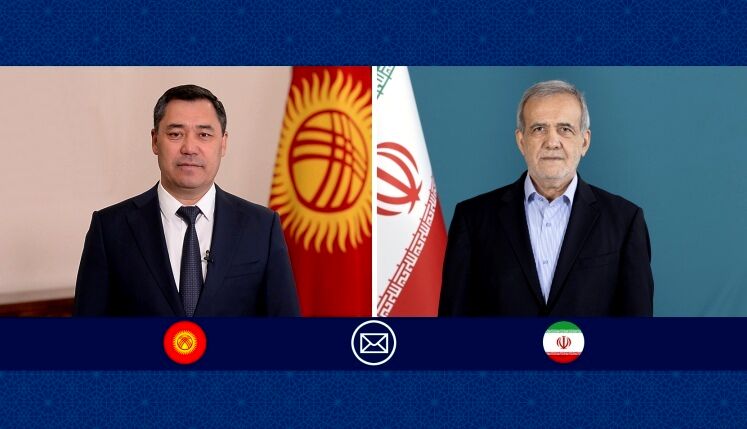 قدردانی رئیس جمهور از حمایت قرقیزستان از ایران در شورای امنیت