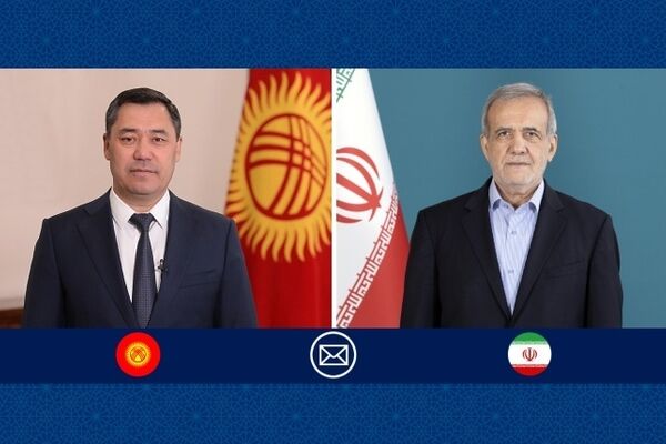 قدردانی رئیس جمهور از حمایت قرقیزستان از ایران در شورای امنیت