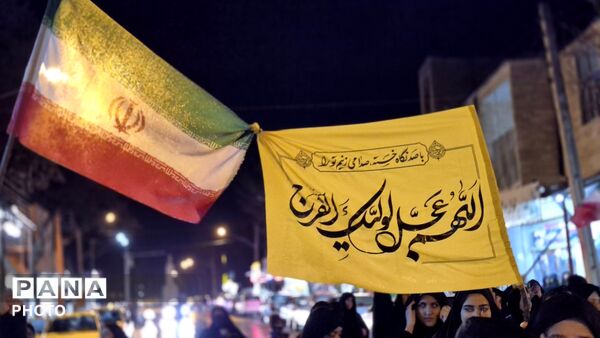 سربازان کوچک حاج قاسم تا پایان جان برای ایران
