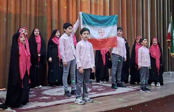 مراسم جشن مهرگان در البرز