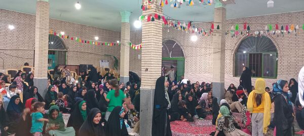 تولد هشتمین نگین خدا در روستای رفن