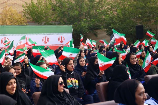 بوی ماه مهر در مدارس آذربایجان‌شرقی