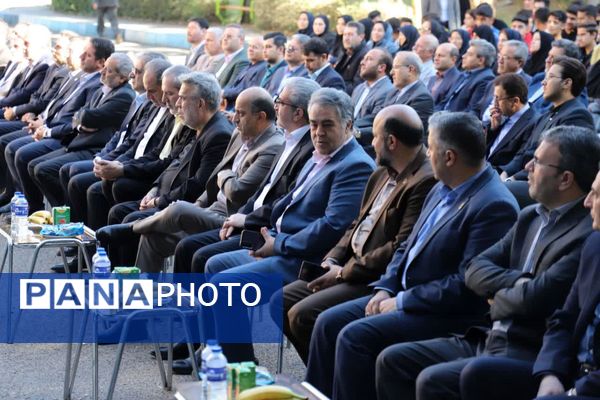 آغاز به کار رسمی نخستین هنرستان مهارت تبریز با حضور وزیر آموزش و پرورش