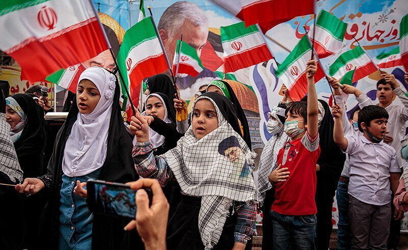 همه می‌آییم؛ آرمان آزادی قدس شریف ‌به مطالبه‌ای عمومی ‌در میان تمامی دل‌های بیدار تبدیل شده است