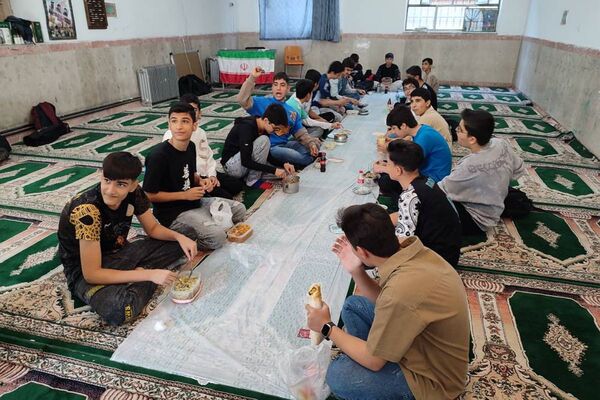 هیجان، خنده و رقابت؛ روزی متفاوت برای دانش‌آموزان باقرالعلوم
