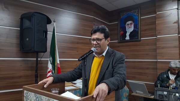 آیین گرامیداشت هفته پژوهش در شهرستان قائمشهر 