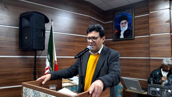 آیین گرامیداشت هفته پژوهش در شهرستان قائمشهر 