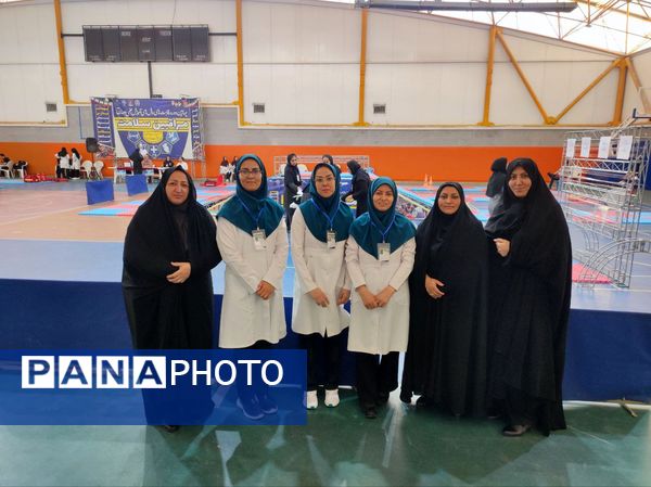 چهارمین دوره رقابت‌های روشهای اموزش علمی و مهارتی مراقبین سلامت