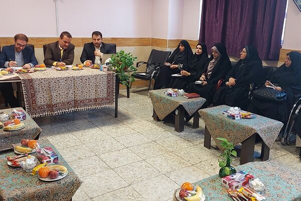 گردهمایی نمایندگان مدیران مناطق شهرستان‌های استان‌‌تهران در بهارستان‌۲