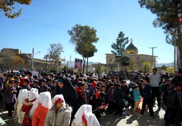 پیوندی عمیق با ارزش‌های انسانی در شهر کلاته رودبار