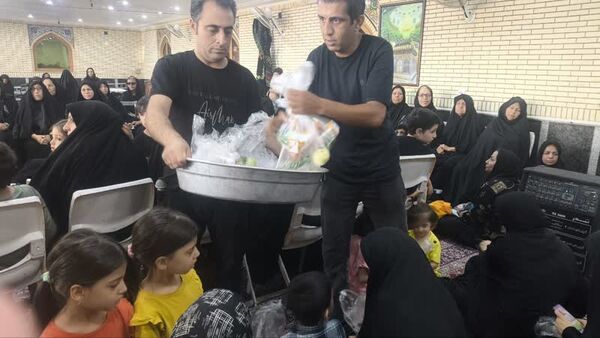 توسل به دختر سه ساله امام حسین (ع)