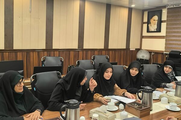 نشست هم اندیشی مسئولین قطب های پنج گانه گروه آموزشی تربیتی درس تفکر و سبک زندگی شهرستان های استان تهران