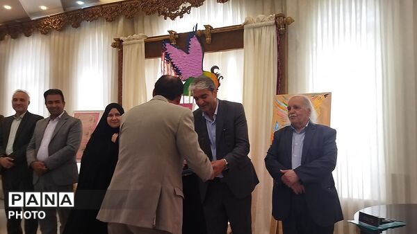 اختتامیه شهرستانی طرح بر بال سیمرغ در نیشابور برگزار شد -۲