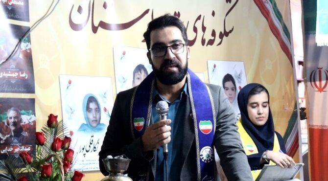 مراسم سالروز سازمان دانش آموزی را در دل مواکب و اجتماعات شبانه مردمی برگزار کردیم 