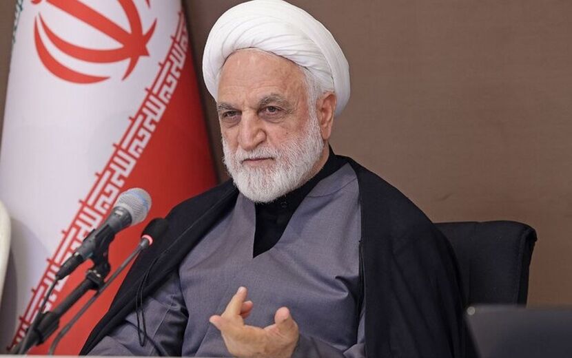 اژه‌ای: جمهوری اسلامی ایران هیچ دشمنی و خصومتی با همسایگان خود ندارد