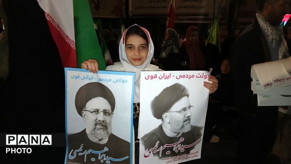 ندای وحدت و ولایت در ۸۲ شب بیعت با رهبری