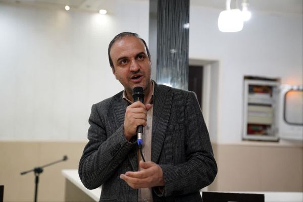 برگزاری ضیافت افطار سازمان دانش‌آموزی استان اصفهان