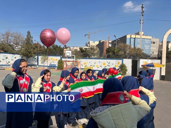 نسل انقلاب در کلاس مقاومت؛ روایتی از یادواره وطن‌یار