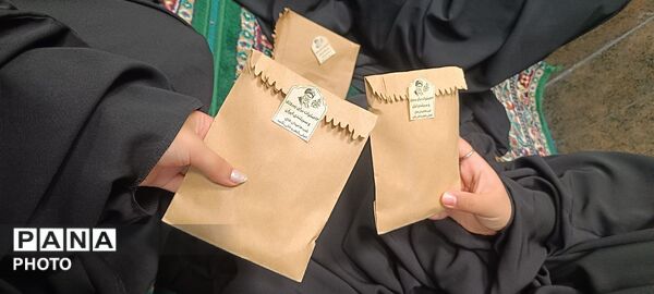 برگزاری برنامه فرهنگی-دینی «طلایه‌داران» در مدرسه نجابت شهرستان سملقان