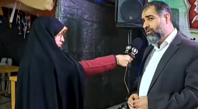 اجتماع هیئات مذهبی شهرستان کهک