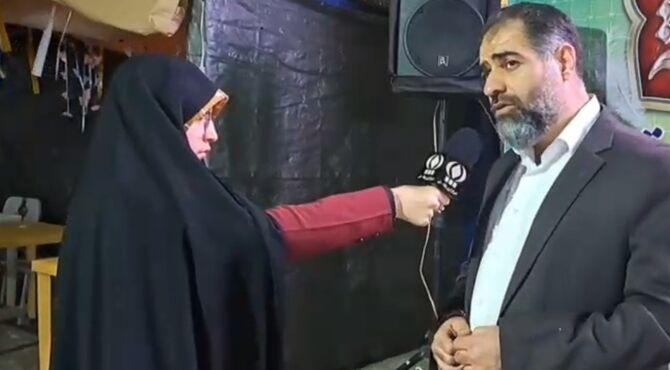 اجتماع هیئات مذهبی شهرستان کهک