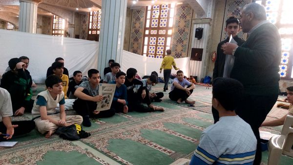 از خلوت اعتکاف تا هویت ایرانی اسلامی در «ایرانمون»